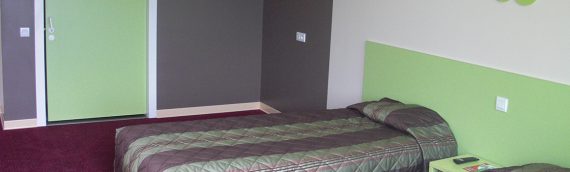 La chambre twin