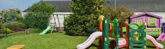 Le jardin d’enfants
