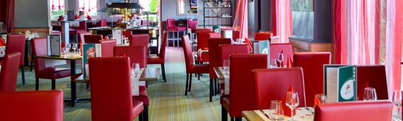 La salle du restaurant